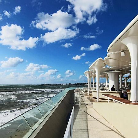 Appartamento Phaedrus Living Seaview Flat Limnaria 154 Paphos Esterno foto